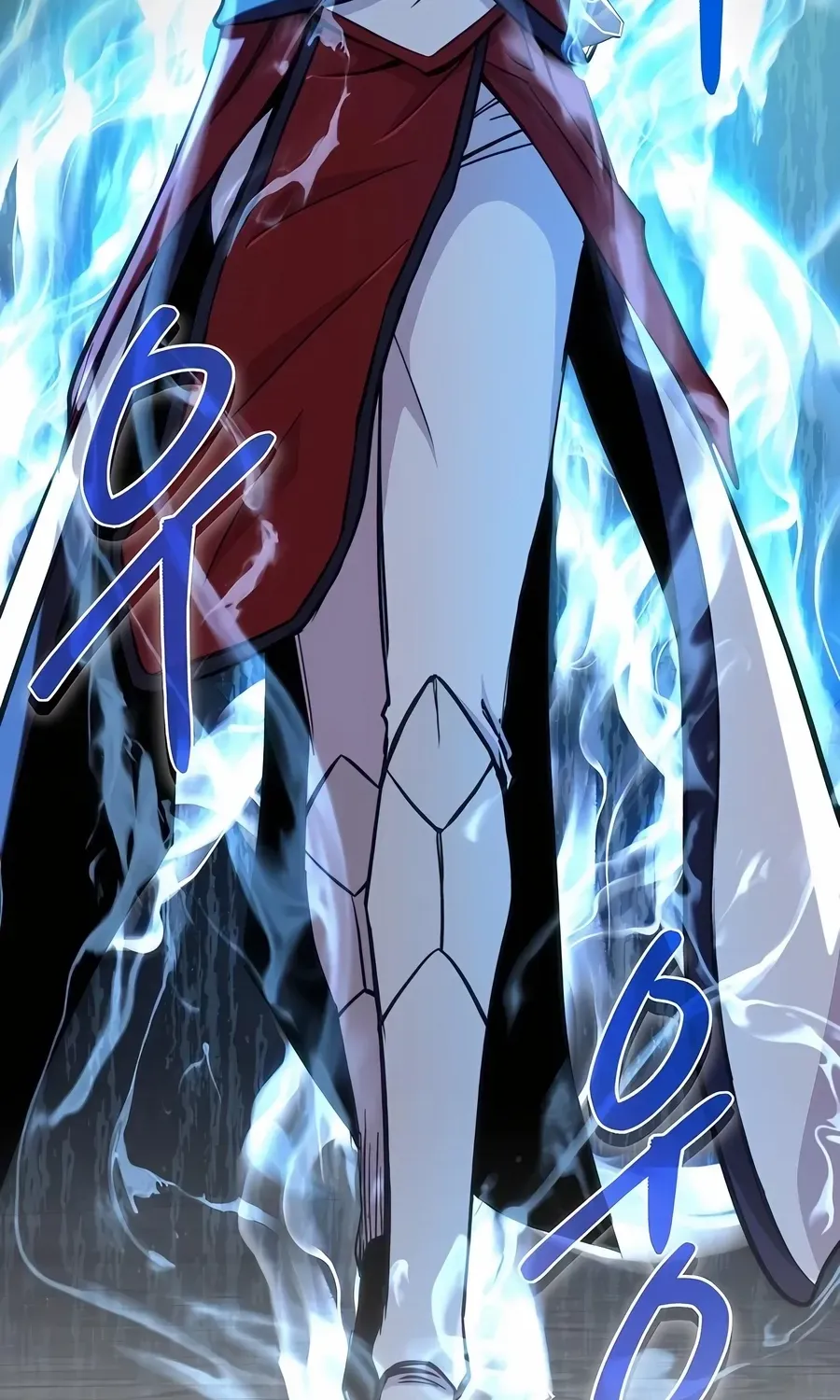 HOLY EMPEROR’S GRANDSON IS A NECROMANCER Chapter 77 page 44 - 