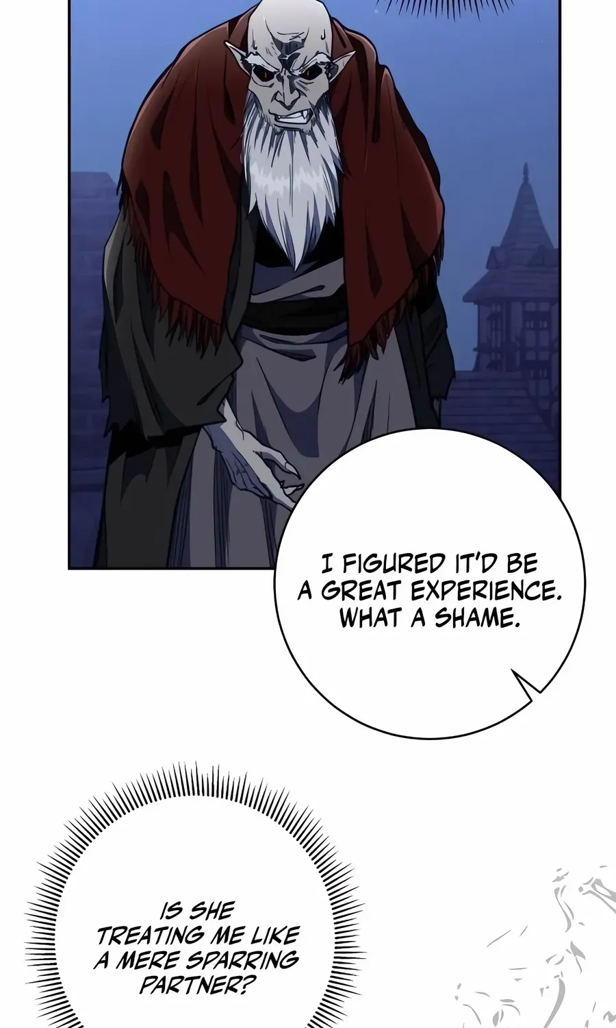HOLY EMPEROR’S GRANDSON IS A NECROMANCER Chapter 77 page 59 - 