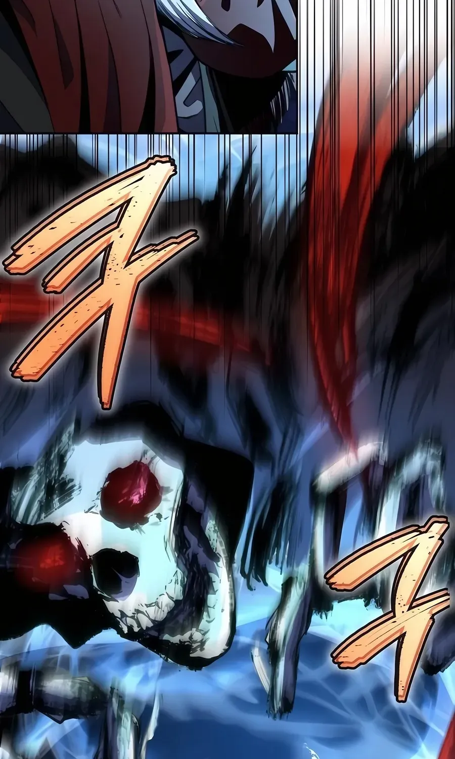 HOLY EMPEROR’S GRANDSON IS A NECROMANCER Chapter 77 page 62 - 