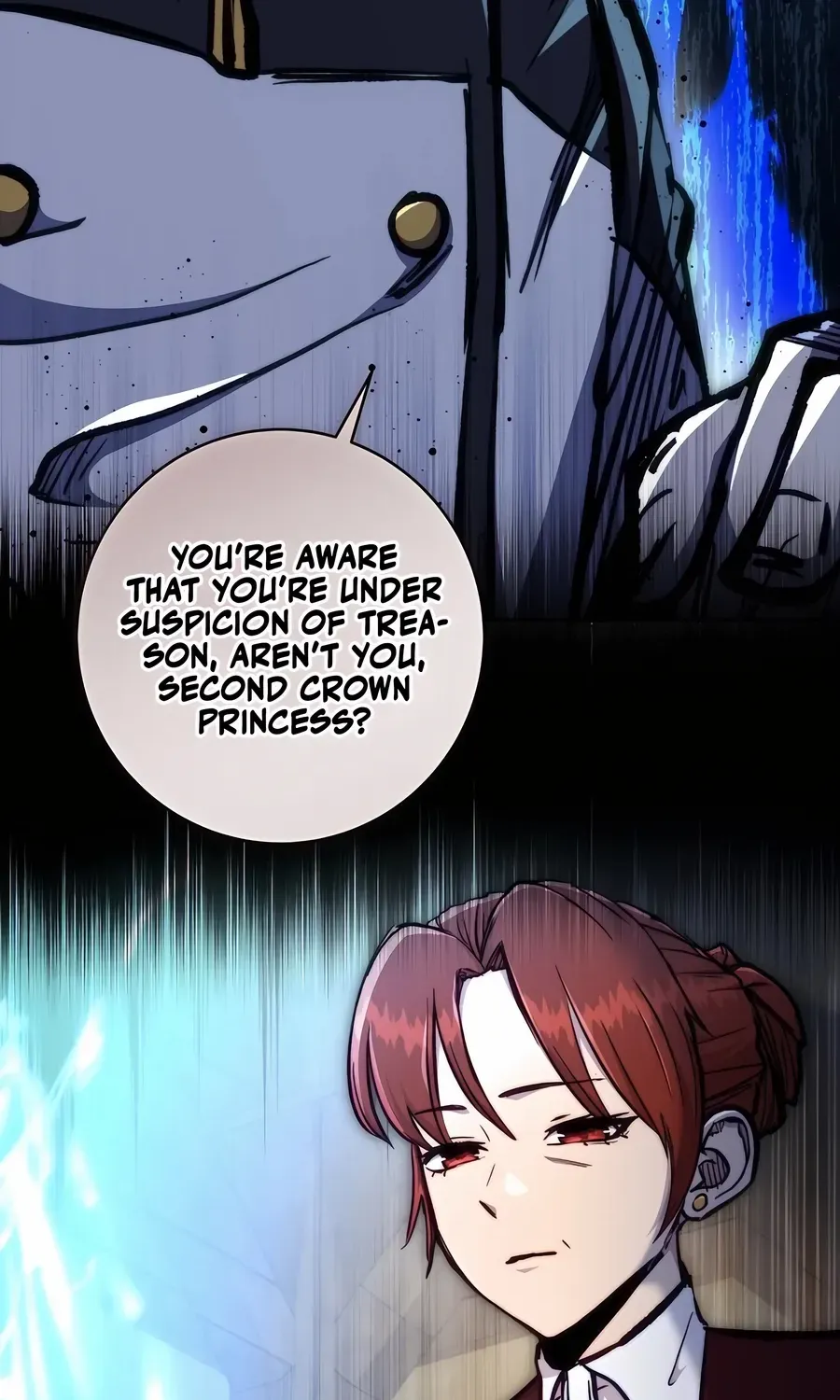 HOLY EMPEROR’S GRANDSON IS A NECROMANCER Chapter 78 page 13 - 