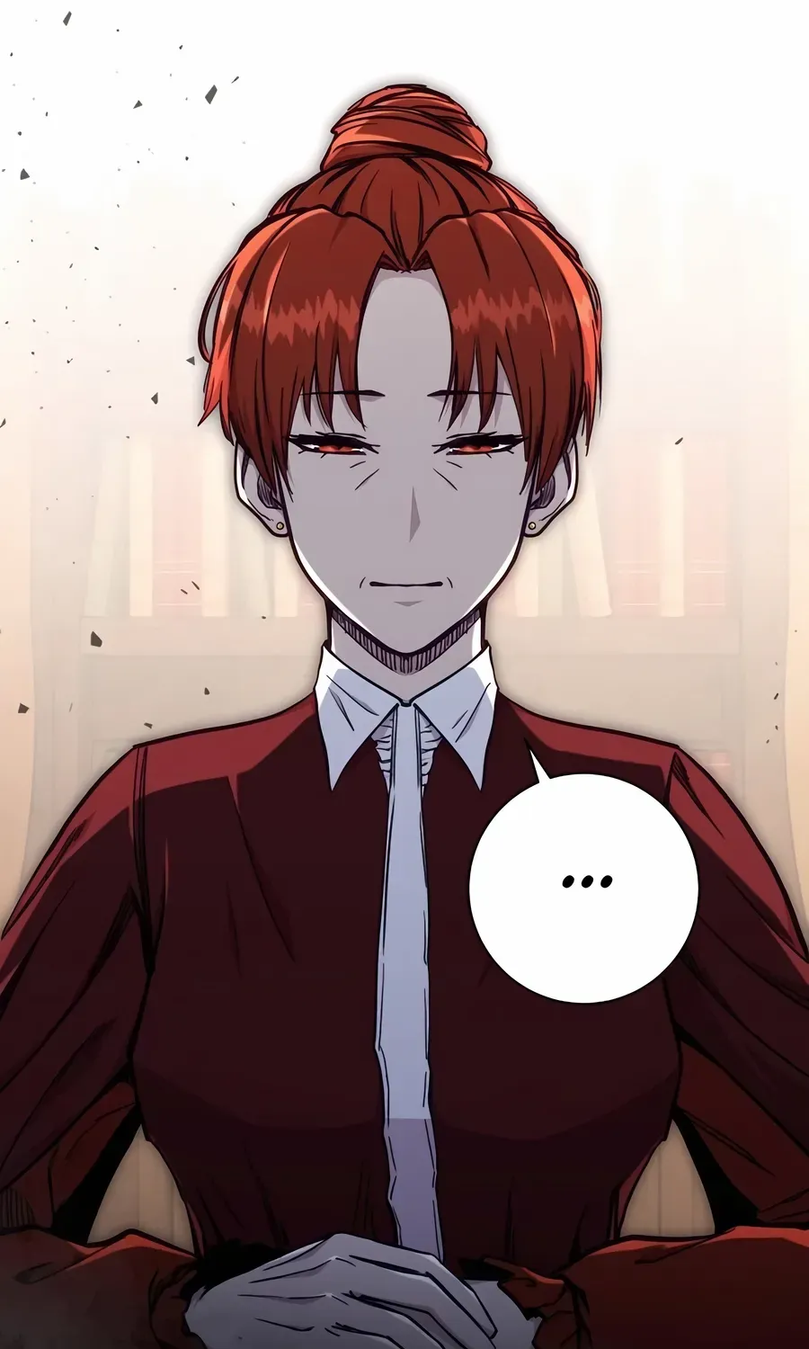 HOLY EMPEROR’S GRANDSON IS A NECROMANCER Chapter 78 page 17 - 