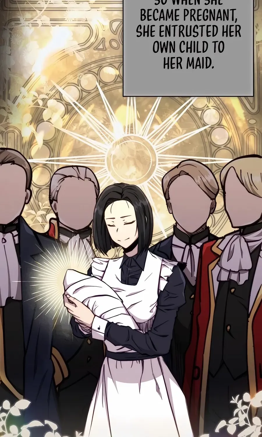 HOLY EMPEROR’S GRANDSON IS A NECROMANCER Chapter 78 page 20 - 
