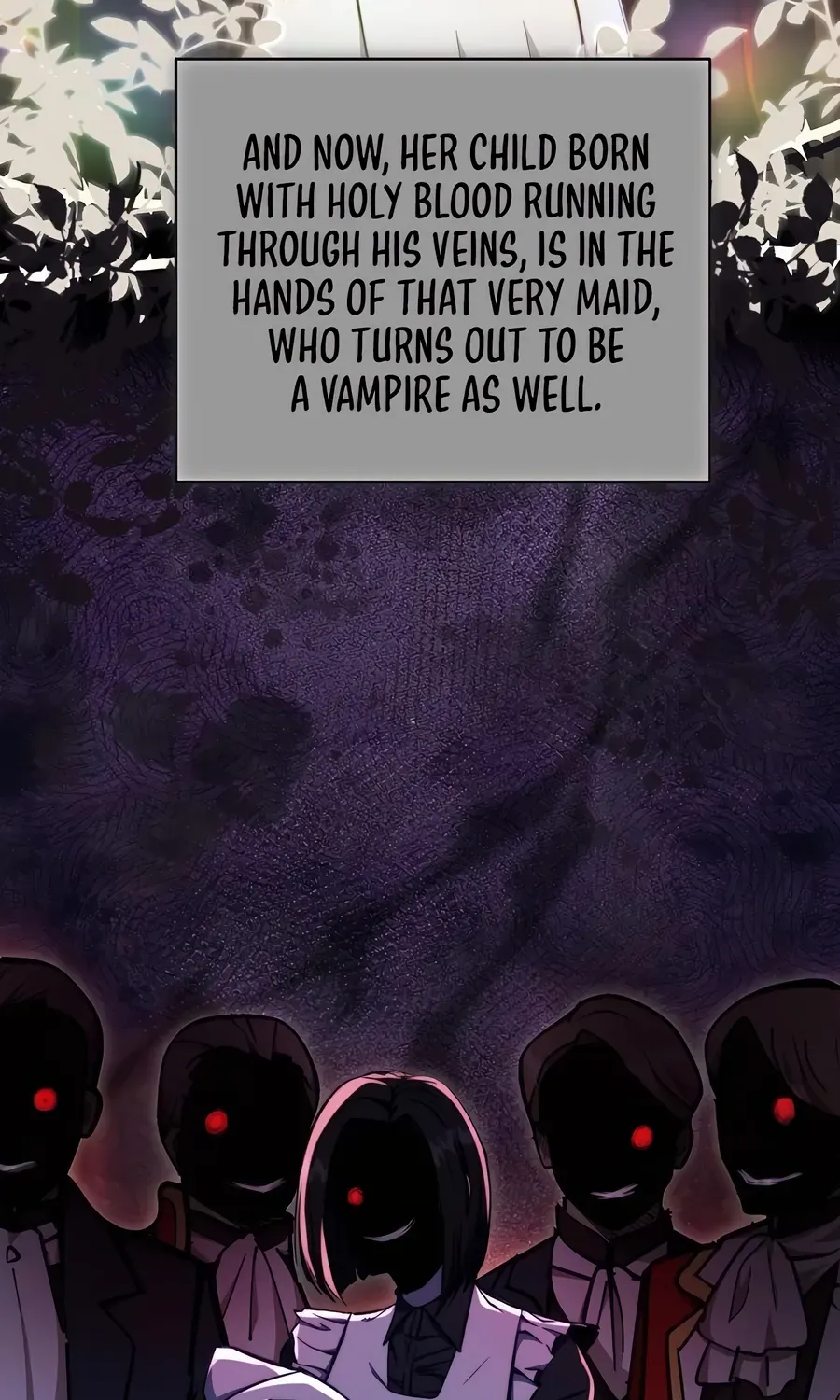 HOLY EMPEROR’S GRANDSON IS A NECROMANCER Chapter 78 page 21 - 