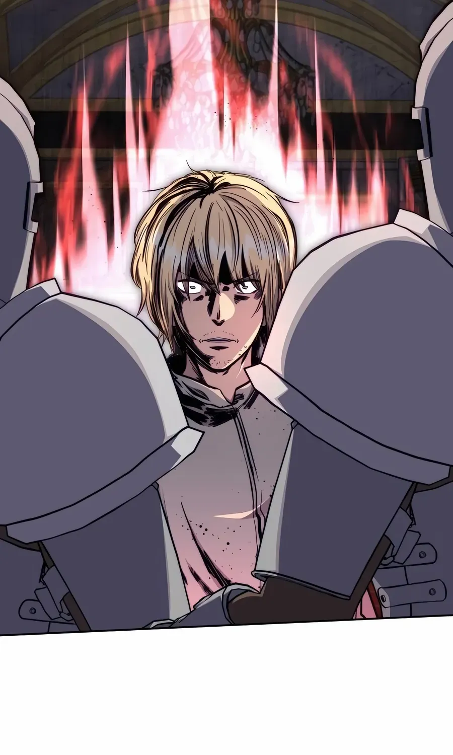 HOLY EMPEROR’S GRANDSON IS A NECROMANCER Chapter 78 page 31 - 