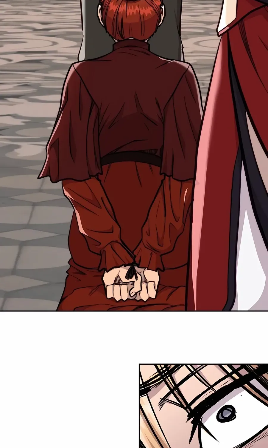 HOLY EMPEROR’S GRANDSON IS A NECROMANCER Chapter 78 page 35 - 
