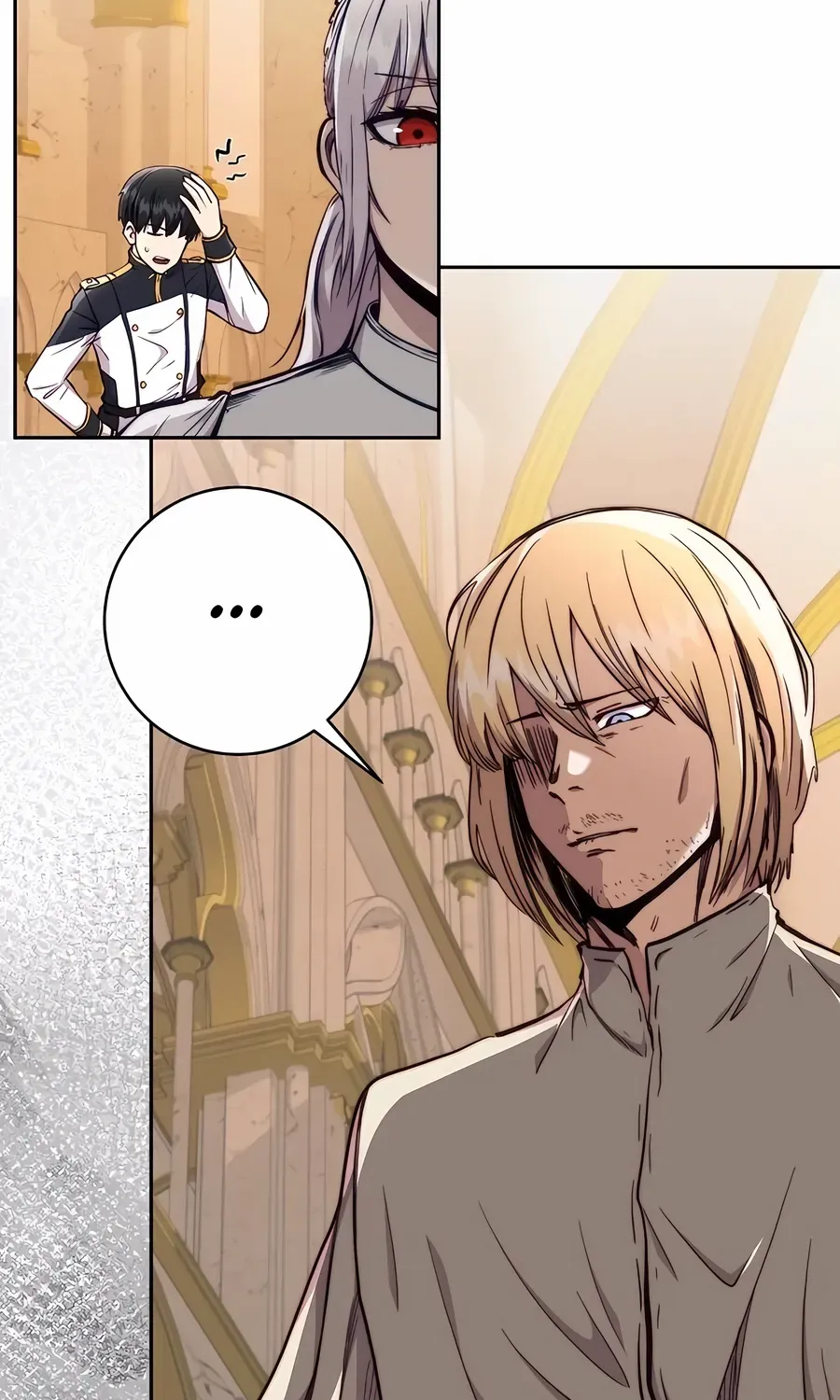 HOLY EMPEROR’S GRANDSON IS A NECROMANCER Chapter 78 page 49 - 