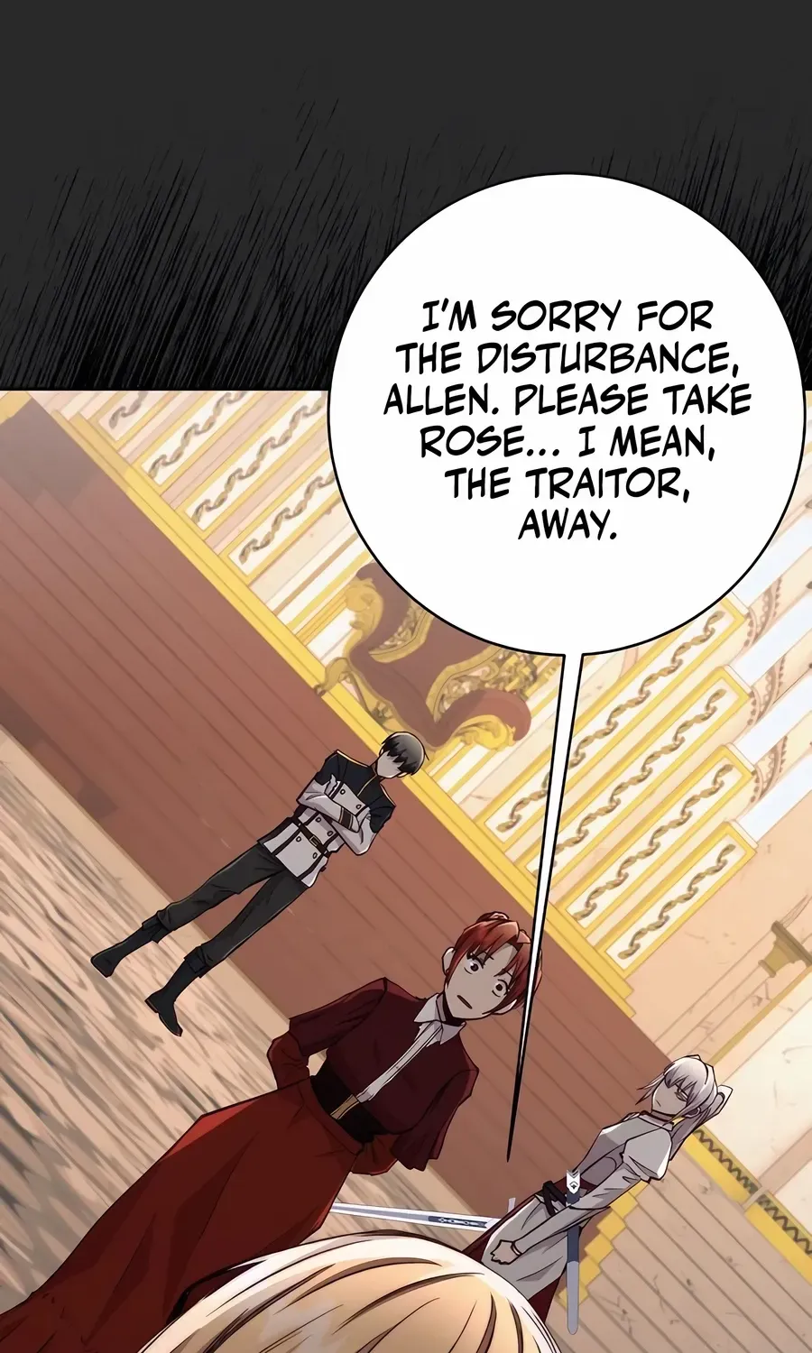 HOLY EMPEROR’S GRANDSON IS A NECROMANCER Chapter 78 page 53 - 