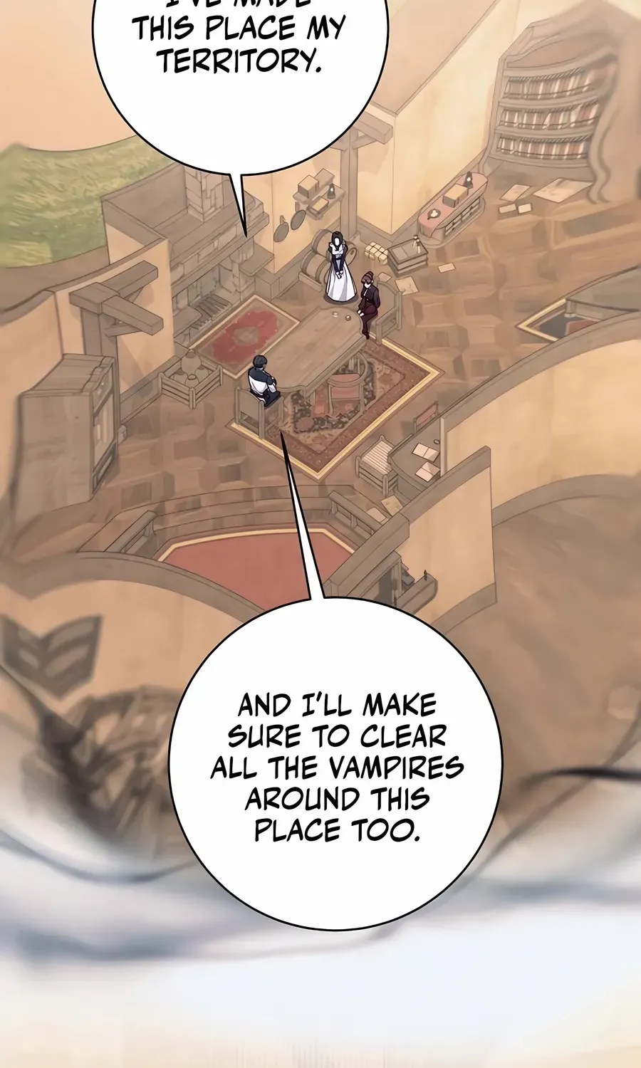 HOLY EMPEROR’S GRANDSON IS A NECROMANCER Chapter 78 page 7 - 