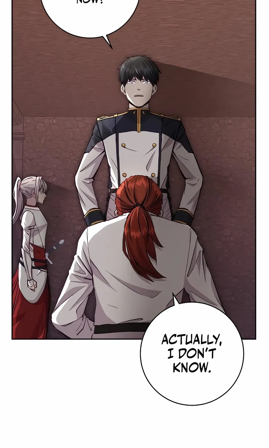 HOLY EMPEROR’S GRANDSON IS A NECROMANCER Chapter 78 page 65 - 