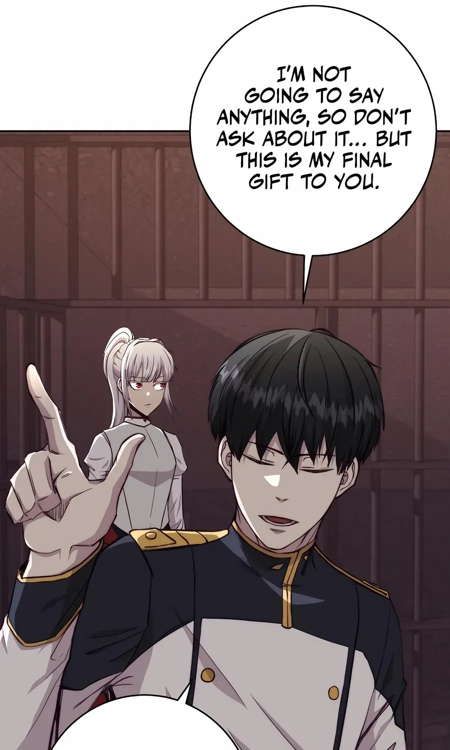 HOLY EMPEROR’S GRANDSON IS A NECROMANCER Chapter 78 page 69 - 