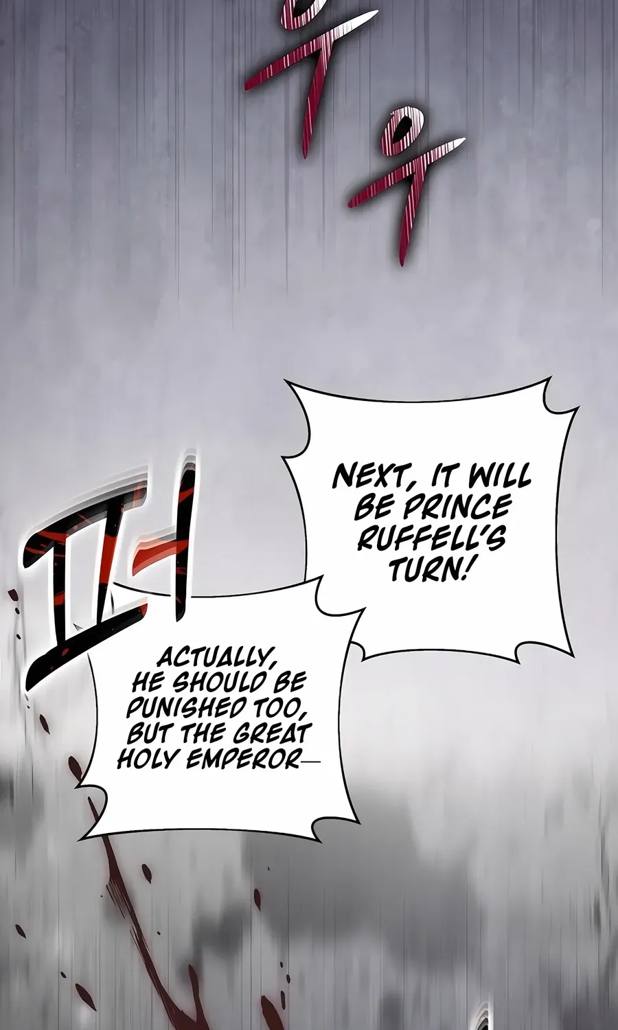 HOLY EMPEROR’S GRANDSON IS A NECROMANCER Chapter 78 page 90 - 