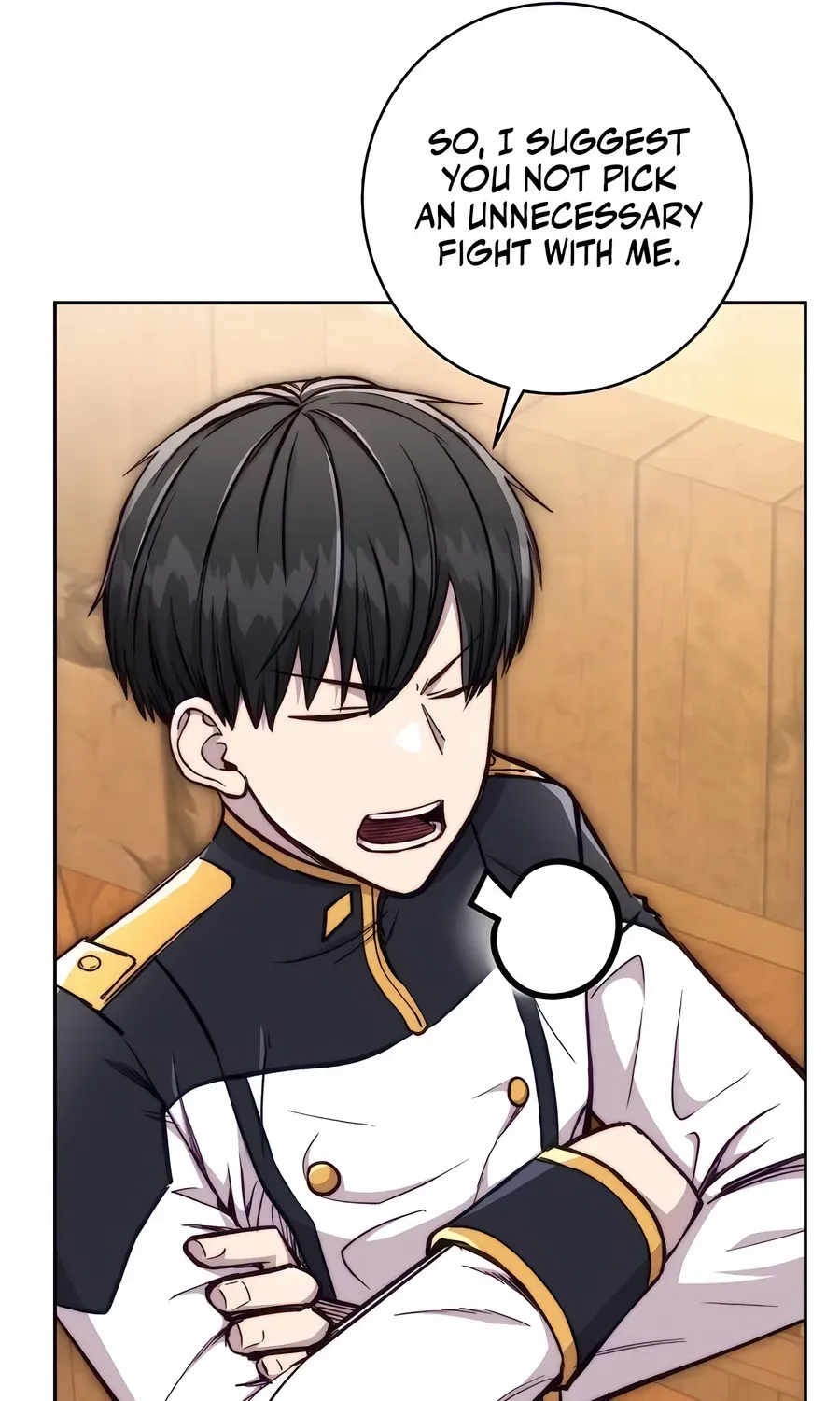 HOLY EMPEROR’S GRANDSON IS A NECROMANCER Chapter 78 page 10 - 