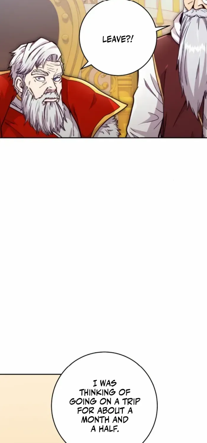 HOLY EMPEROR’S GRANDSON IS A NECROMANCER Chapter 79 page 11 - 