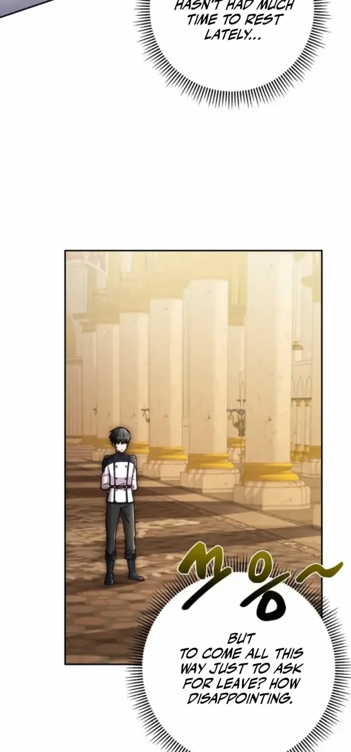 HOLY EMPEROR’S GRANDSON IS A NECROMANCER Chapter 79 page 14 - 