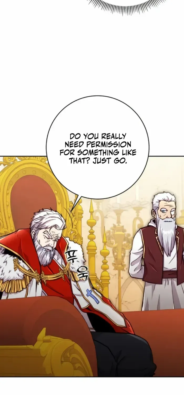 HOLY EMPEROR’S GRANDSON IS A NECROMANCER Chapter 79 page 15 - 