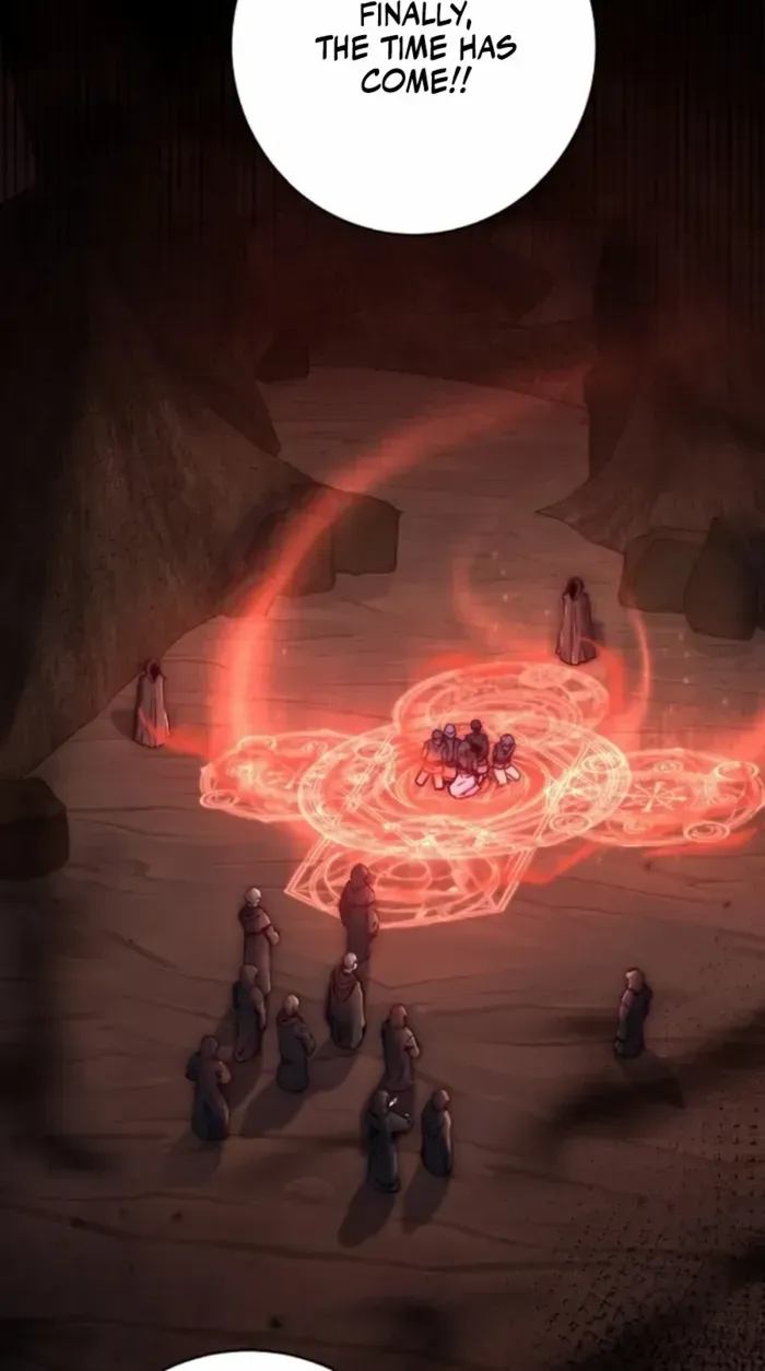 HOLY EMPEROR’S GRANDSON IS A NECROMANCER Chapter 79 page 24 - 