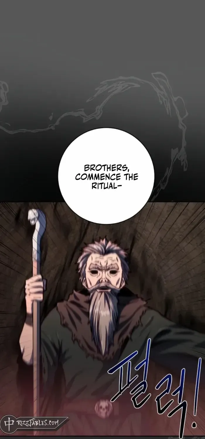 HOLY EMPEROR’S GRANDSON IS A NECROMANCER Chapter 79 page 26 - 