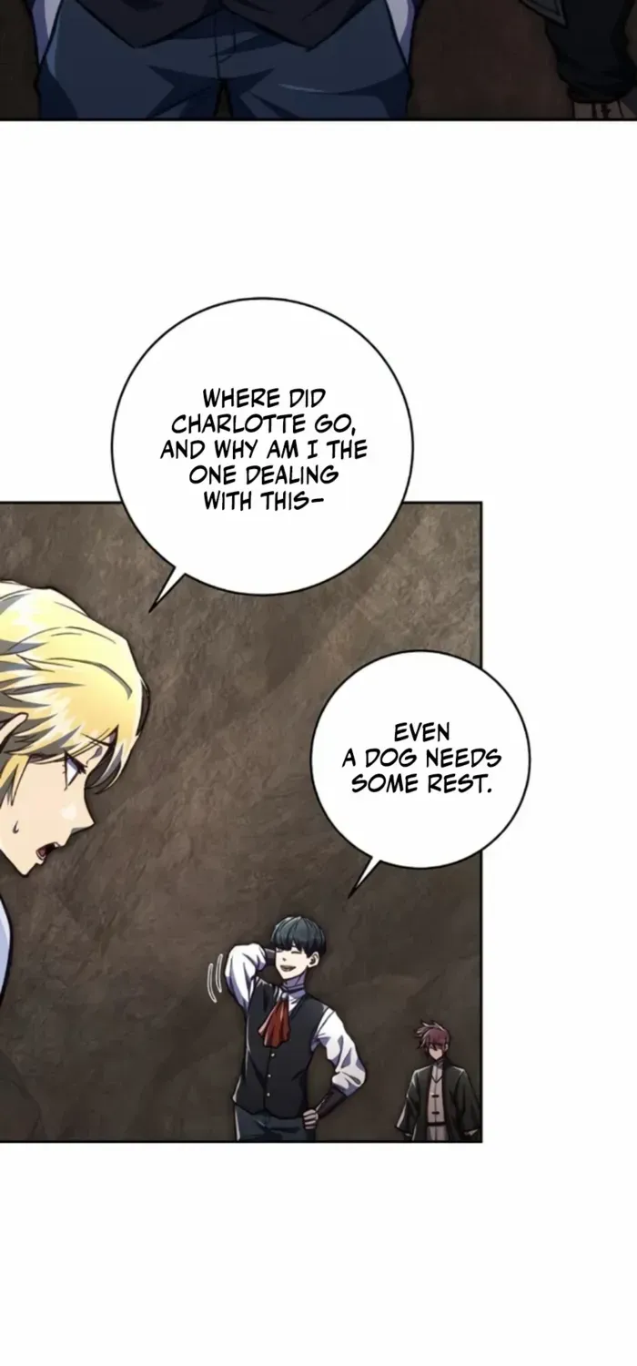 HOLY EMPEROR’S GRANDSON IS A NECROMANCER Chapter 79 page 34 - 