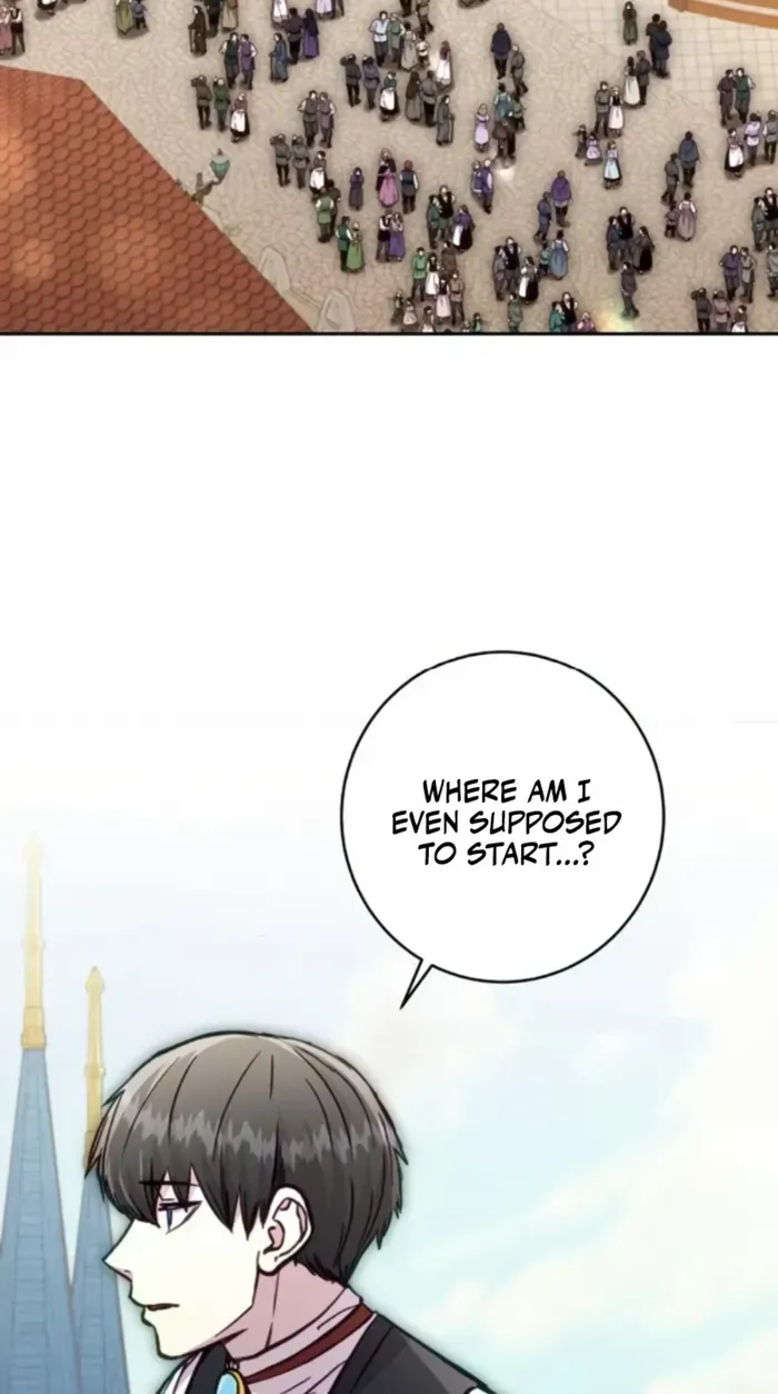 HOLY EMPEROR’S GRANDSON IS A NECROMANCER Chapter 79 page 42 - 