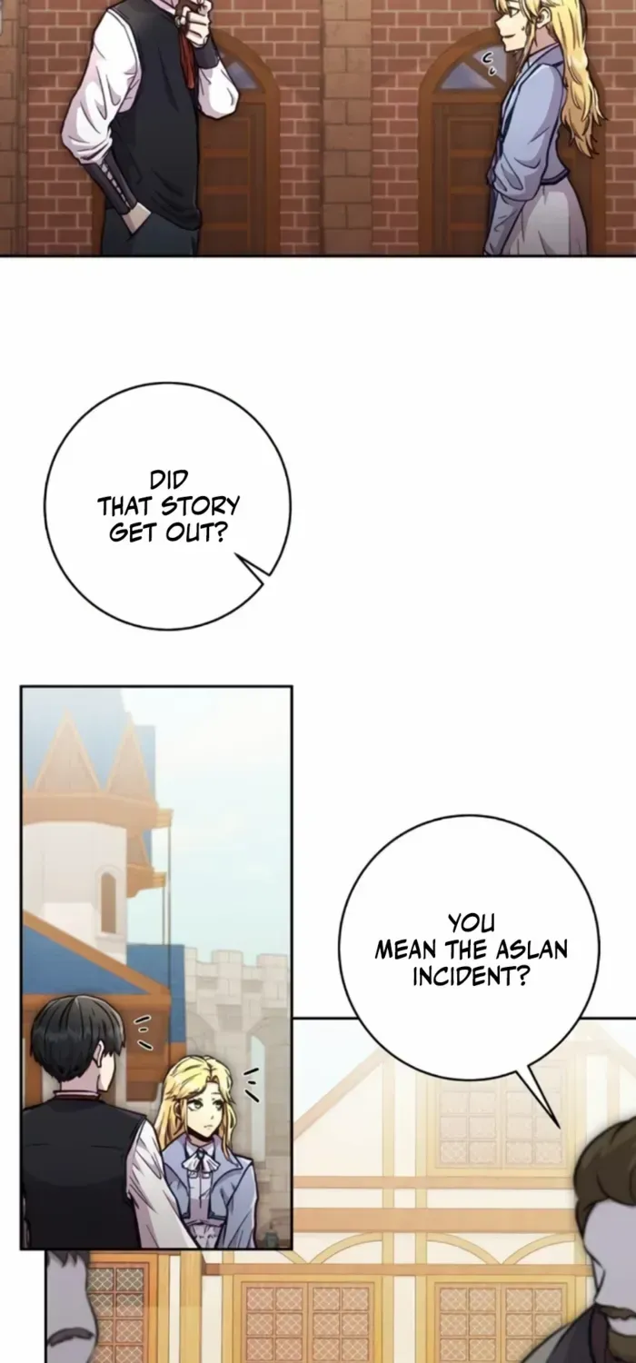 HOLY EMPEROR’S GRANDSON IS A NECROMANCER Chapter 79 page 49 - 