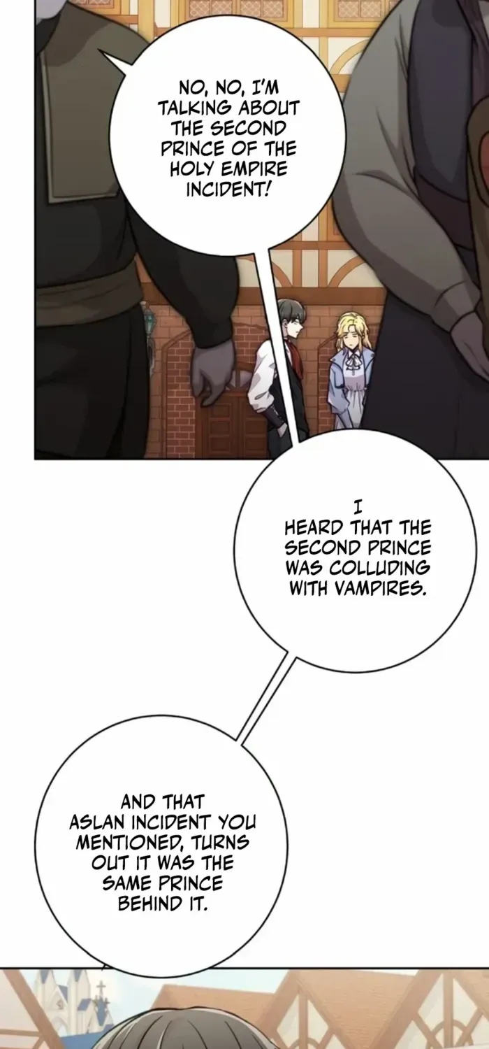 HOLY EMPEROR’S GRANDSON IS A NECROMANCER Chapter 79 page 50 - 