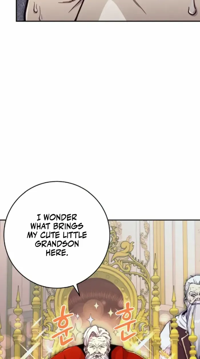 HOLY EMPEROR’S GRANDSON IS A NECROMANCER Chapter 79 page 6 - 