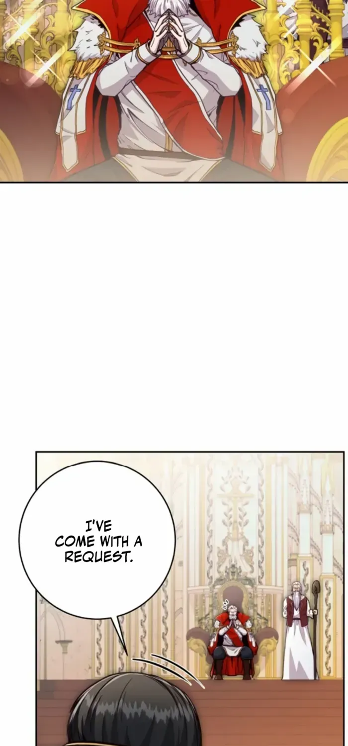 HOLY EMPEROR’S GRANDSON IS A NECROMANCER Chapter 79 page 7 - 