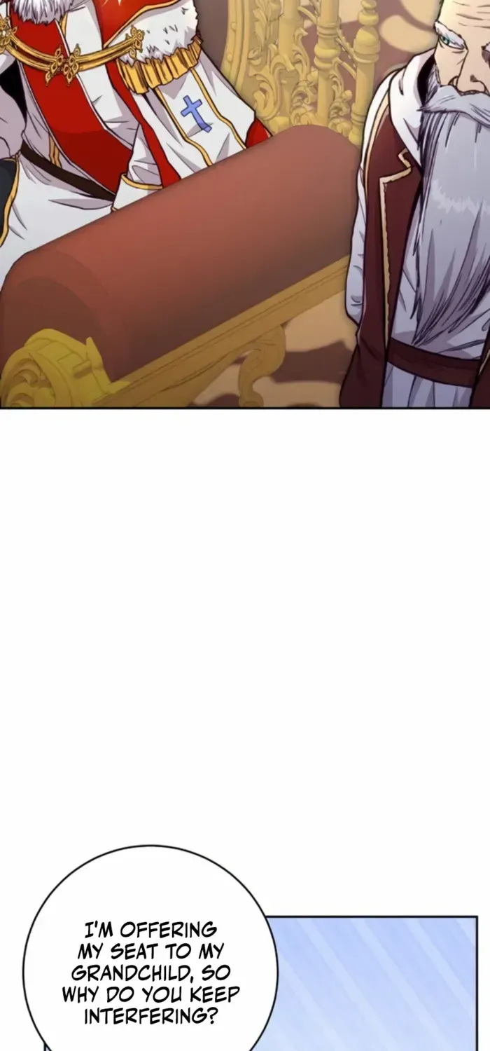 HOLY EMPEROR’S GRANDSON IS A NECROMANCER Chapter 79 page 9 - 