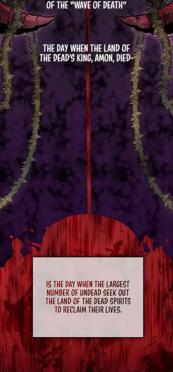 HOLY EMPEROR’S GRANDSON IS A NECROMANCER Chapter 8 page 13 - 