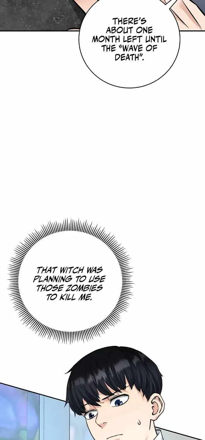 HOLY EMPEROR’S GRANDSON IS A NECROMANCER Chapter 8 page 15 - 