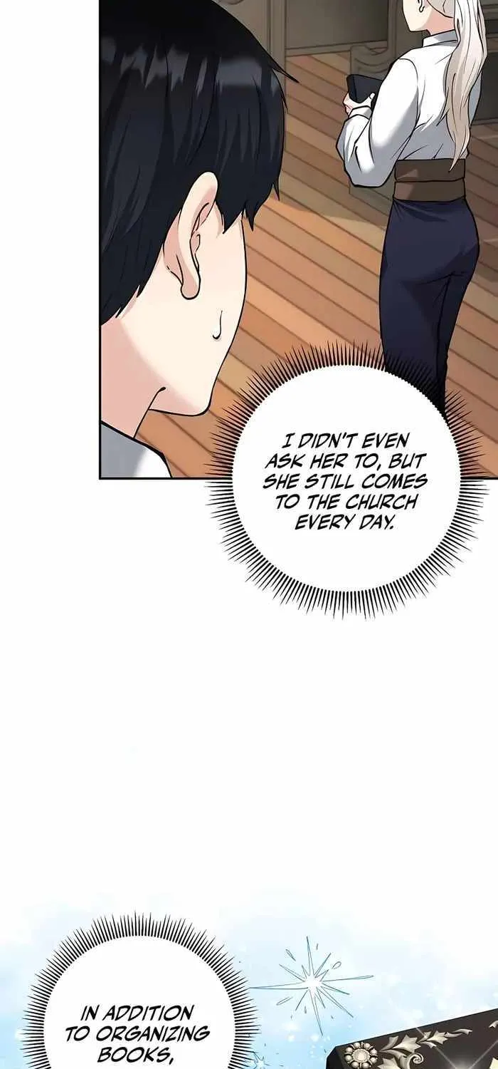 HOLY EMPEROR’S GRANDSON IS A NECROMANCER Chapter 8 page 19 - 