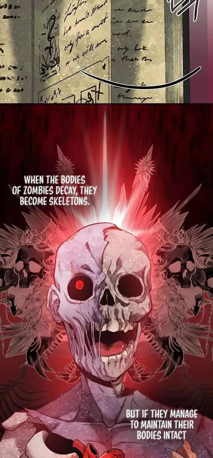 HOLY EMPEROR’S GRANDSON IS A NECROMANCER Chapter 8 page 3 - 