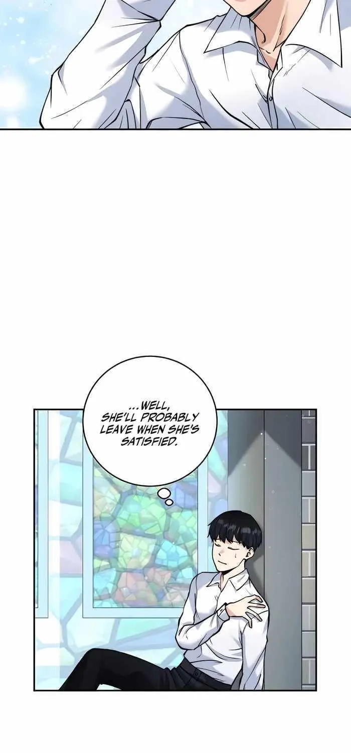 HOLY EMPEROR’S GRANDSON IS A NECROMANCER Chapter 8 page 21 - 