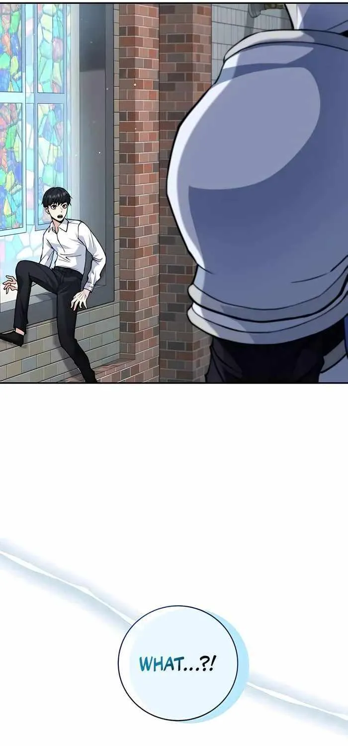 HOLY EMPEROR’S GRANDSON IS A NECROMANCER Chapter 8 page 28 - 