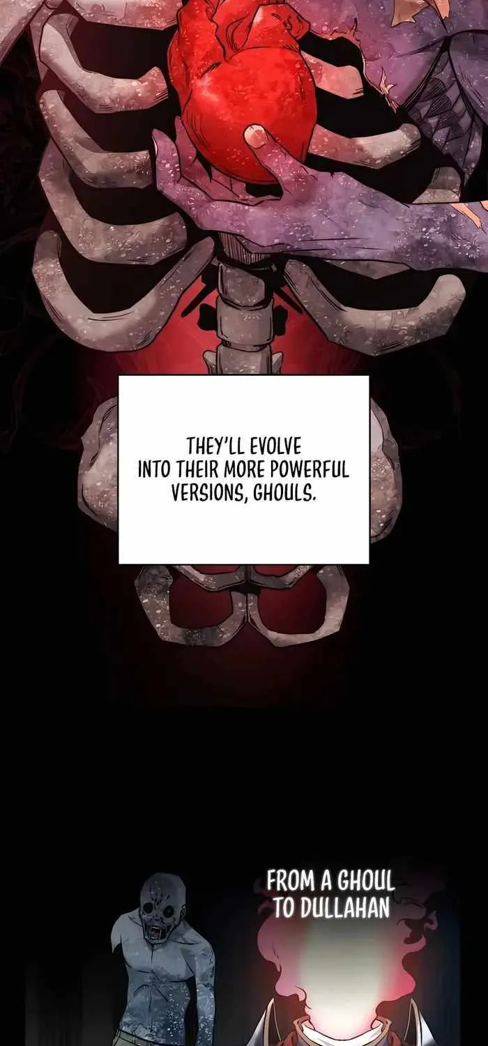 HOLY EMPEROR’S GRANDSON IS A NECROMANCER Chapter 8 page 4 - 