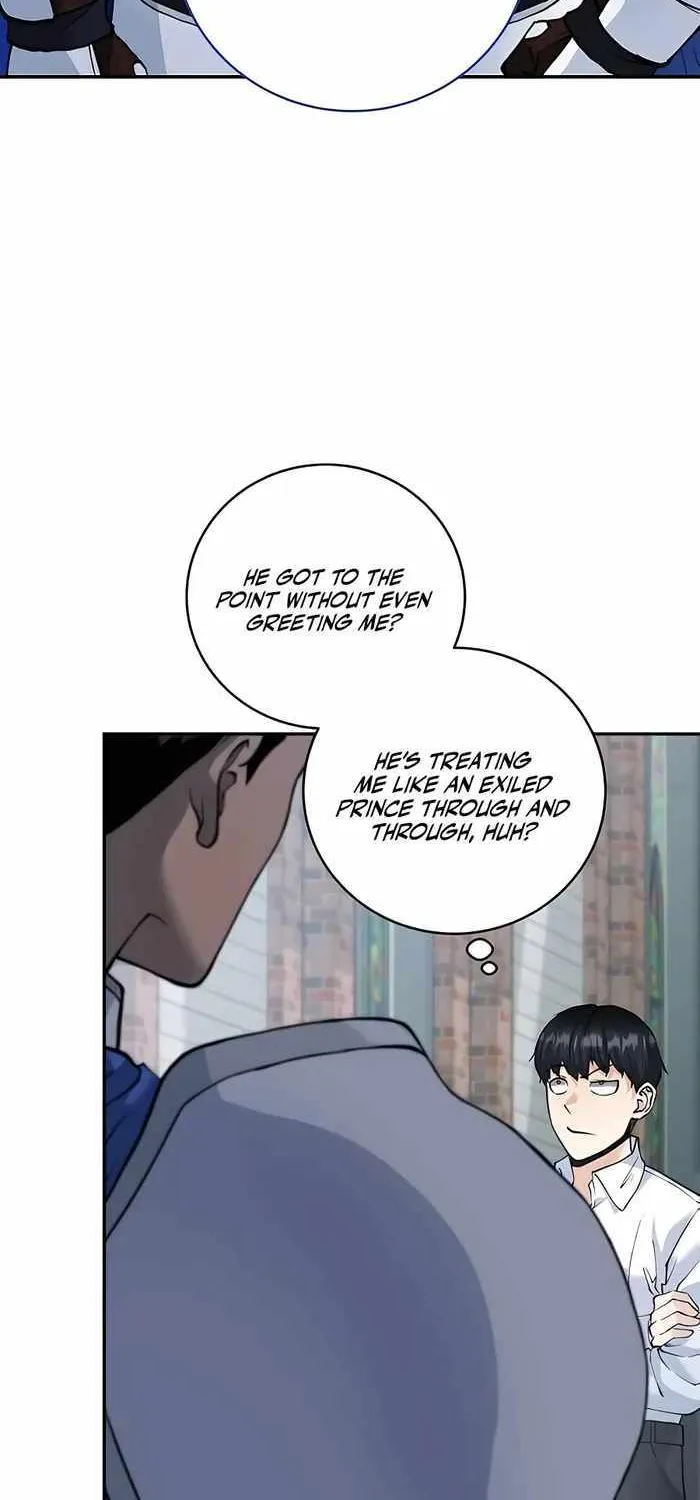 HOLY EMPEROR’S GRANDSON IS A NECROMANCER Chapter 8 page 31 - 