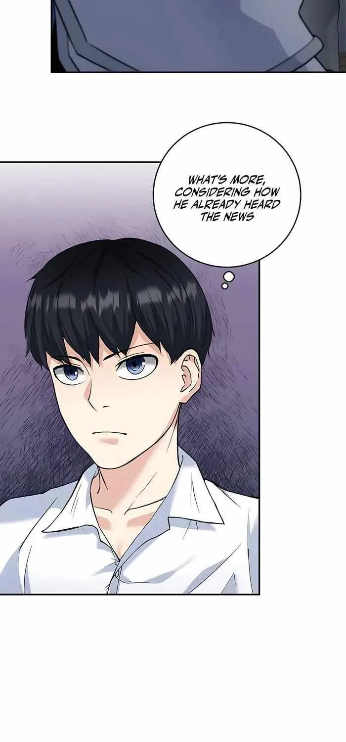 HOLY EMPEROR’S GRANDSON IS A NECROMANCER Chapter 8 page 32 - 