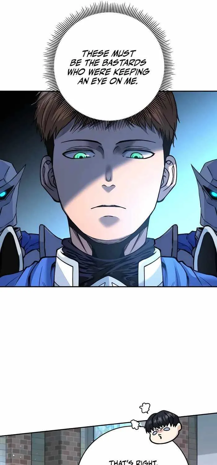 HOLY EMPEROR’S GRANDSON IS A NECROMANCER Chapter 8 page 34 - 