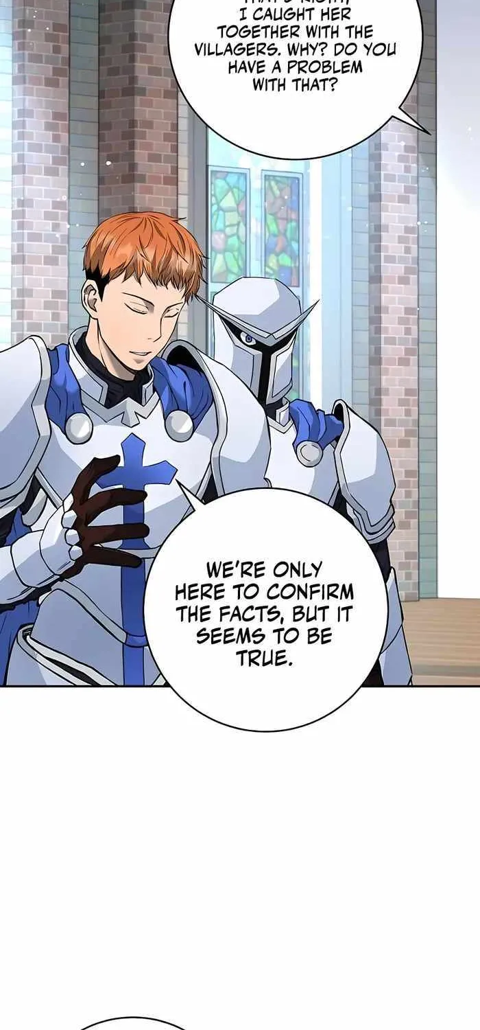 HOLY EMPEROR’S GRANDSON IS A NECROMANCER Chapter 8 page 35 - 