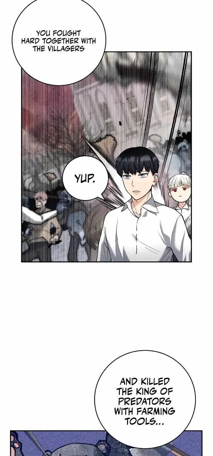 HOLY EMPEROR’S GRANDSON IS A NECROMANCER Chapter 8 page 36 - 