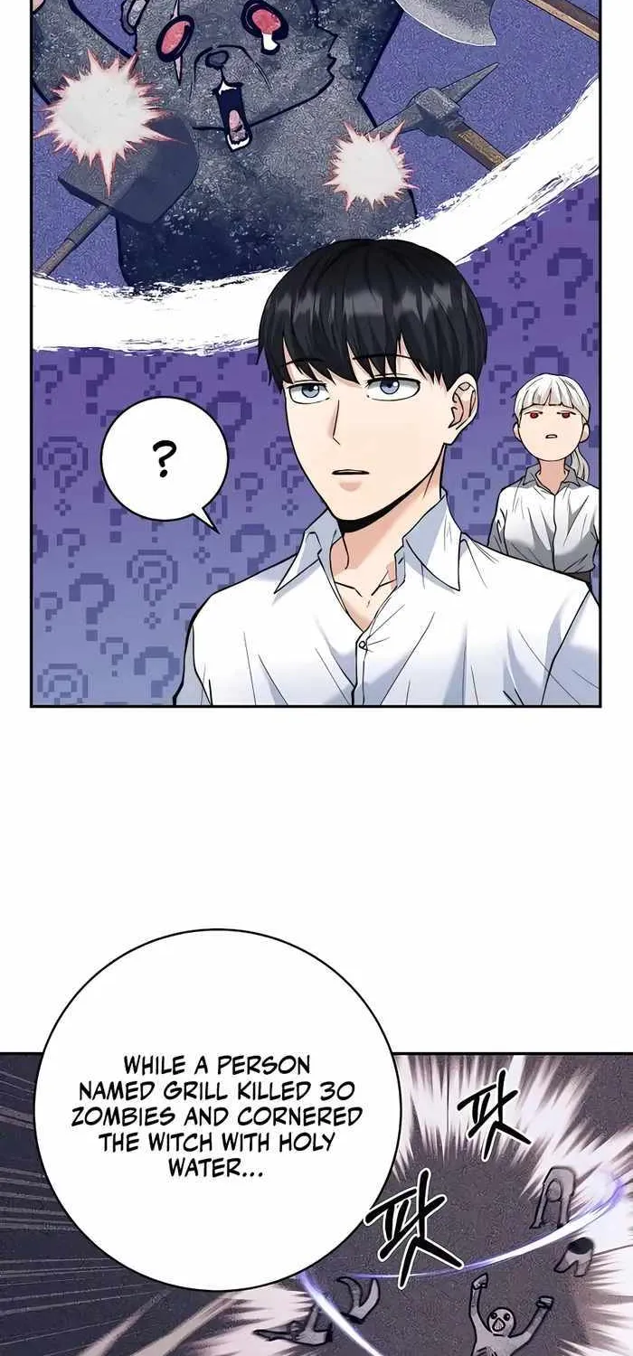 HOLY EMPEROR’S GRANDSON IS A NECROMANCER Chapter 8 page 37 - 