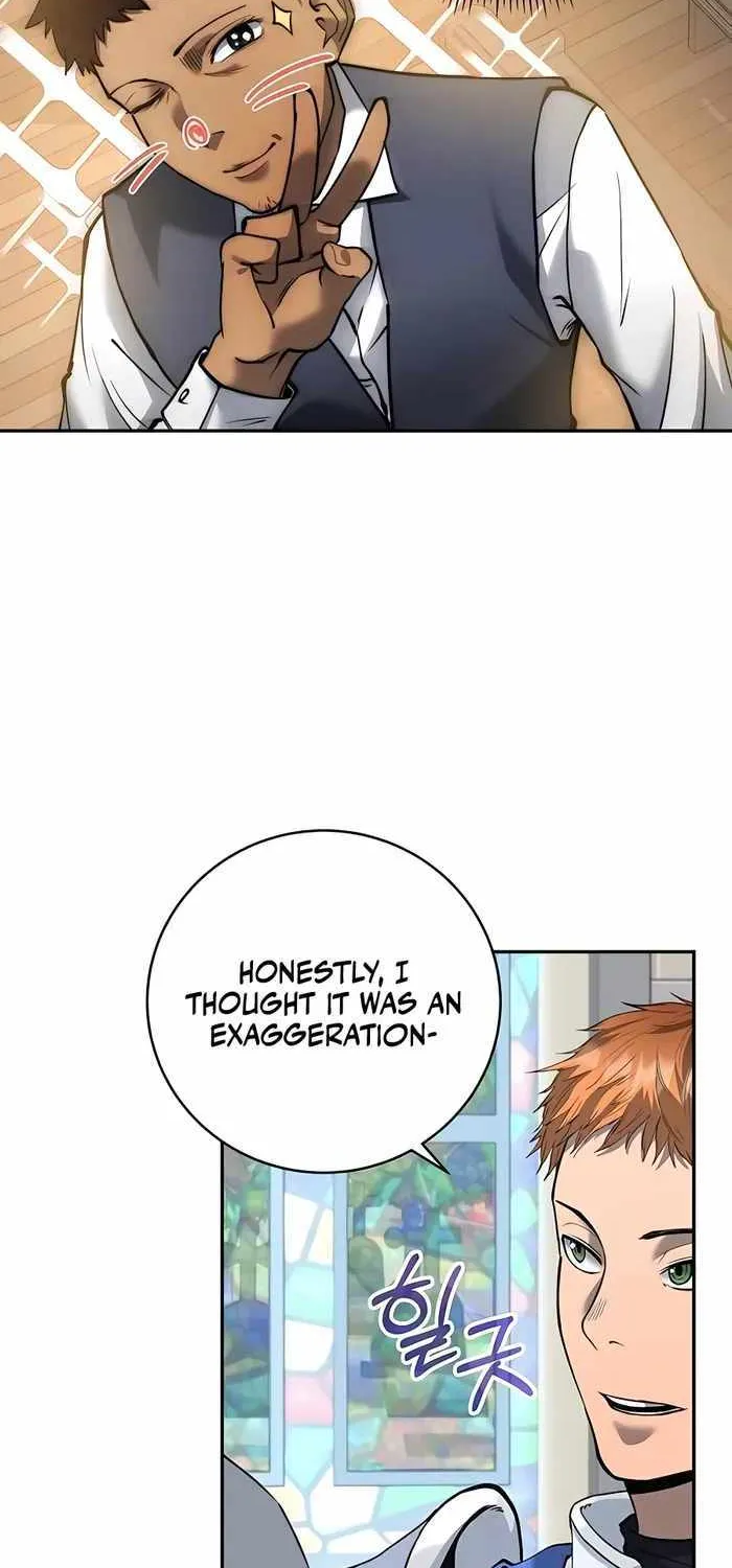HOLY EMPEROR’S GRANDSON IS A NECROMANCER Chapter 8 page 41 - 