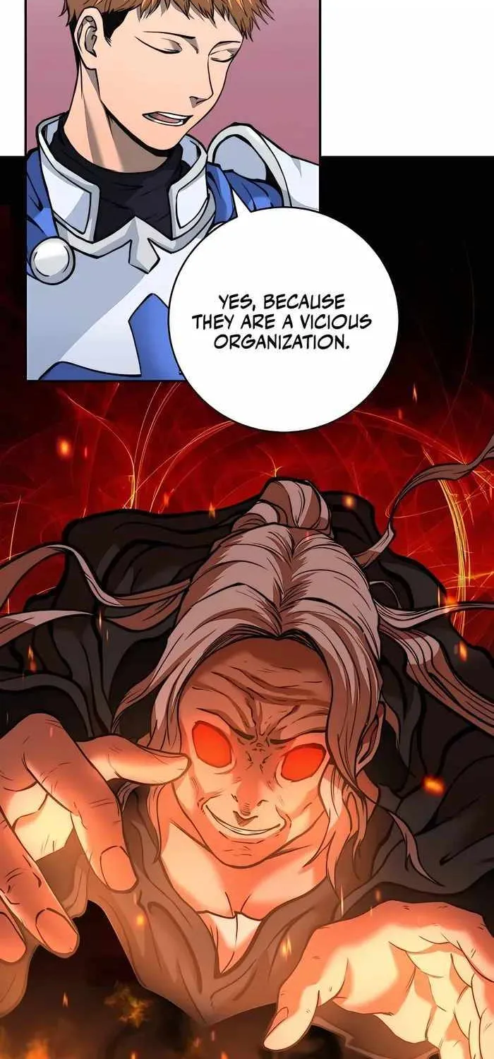 HOLY EMPEROR’S GRANDSON IS A NECROMANCER Chapter 8 page 45 - 