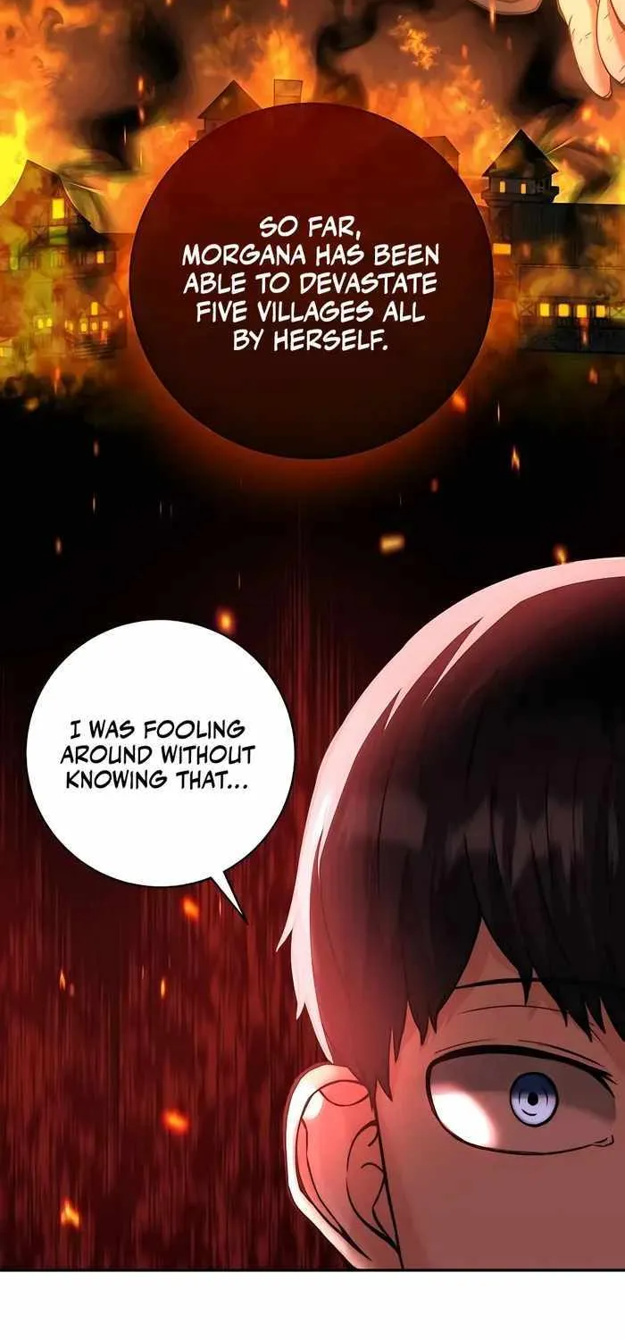 HOLY EMPEROR’S GRANDSON IS A NECROMANCER Chapter 8 page 46 - 