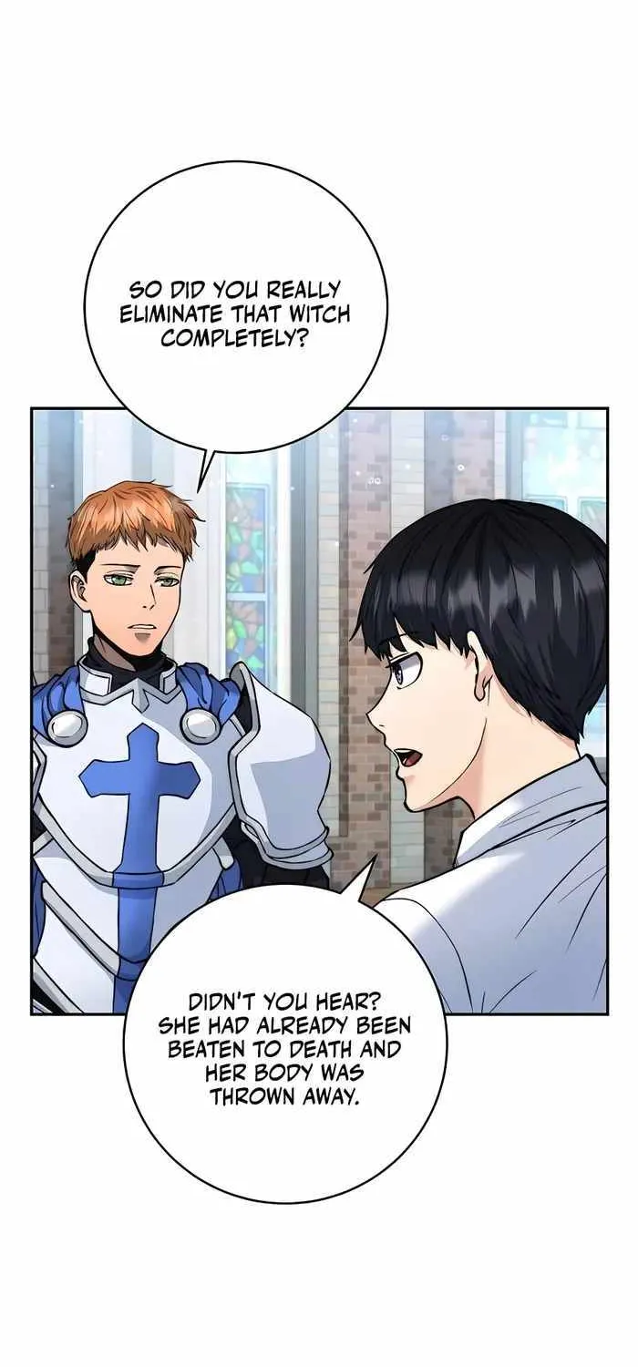 HOLY EMPEROR’S GRANDSON IS A NECROMANCER Chapter 8 page 47 - 