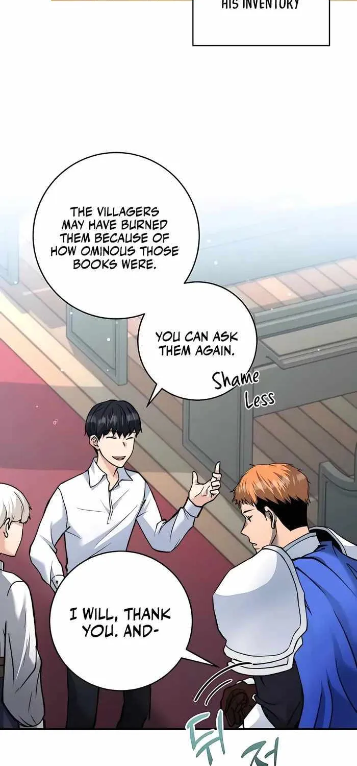 HOLY EMPEROR’S GRANDSON IS A NECROMANCER Chapter 8 page 55 - 