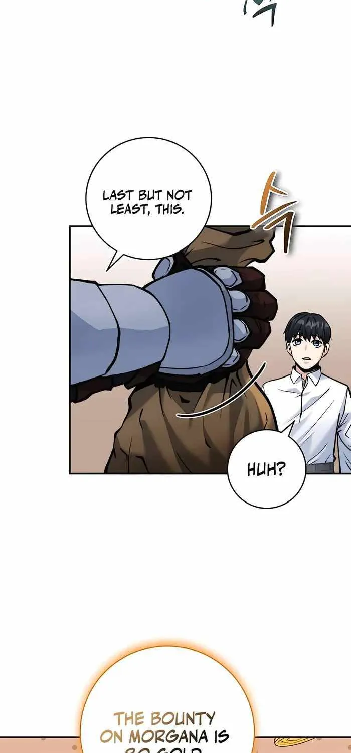 HOLY EMPEROR’S GRANDSON IS A NECROMANCER Chapter 8 page 56 - 