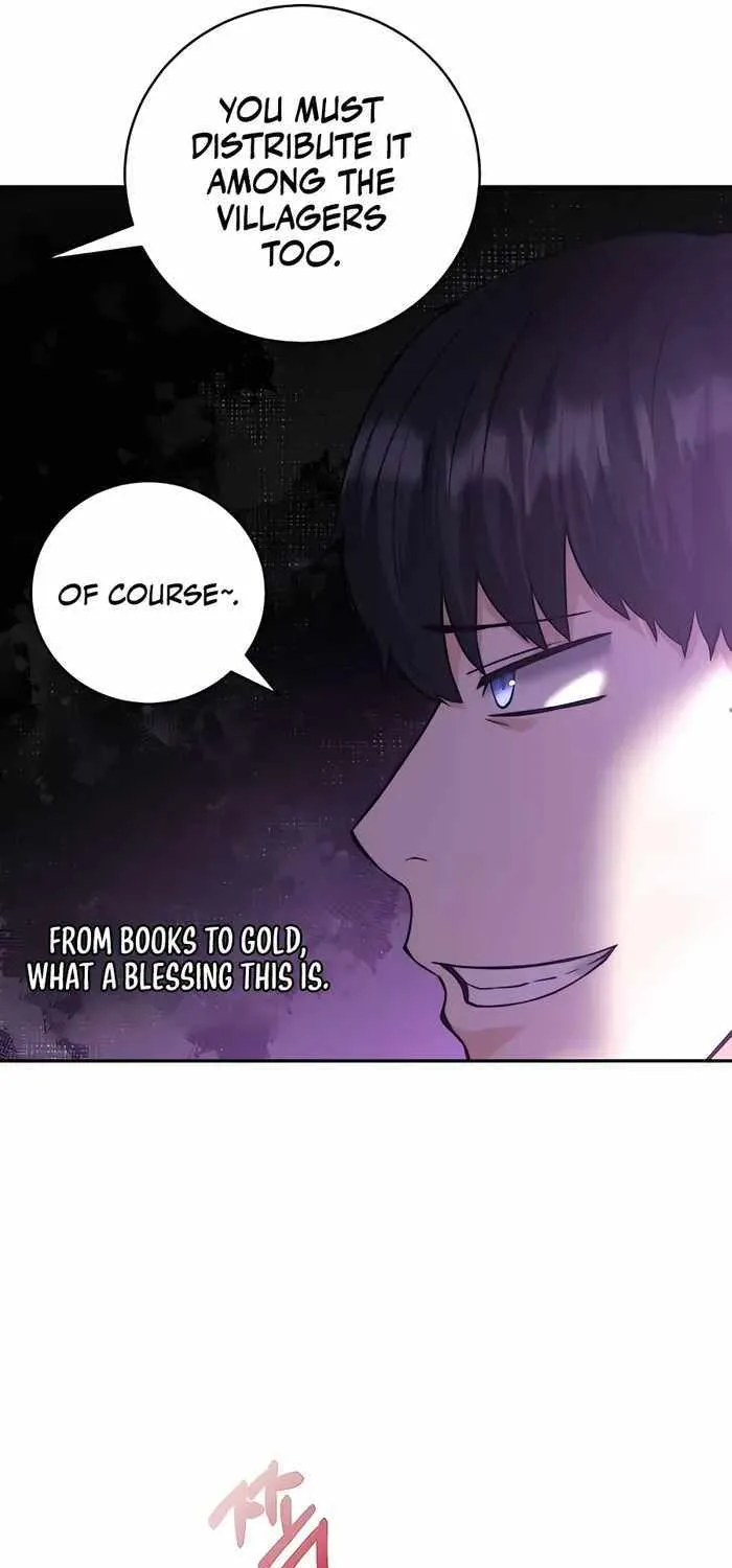 HOLY EMPEROR’S GRANDSON IS A NECROMANCER Chapter 8 page 59 - 