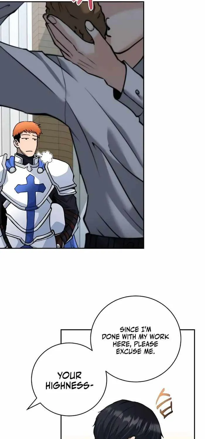 HOLY EMPEROR’S GRANDSON IS A NECROMANCER Chapter 8 page 60 - 