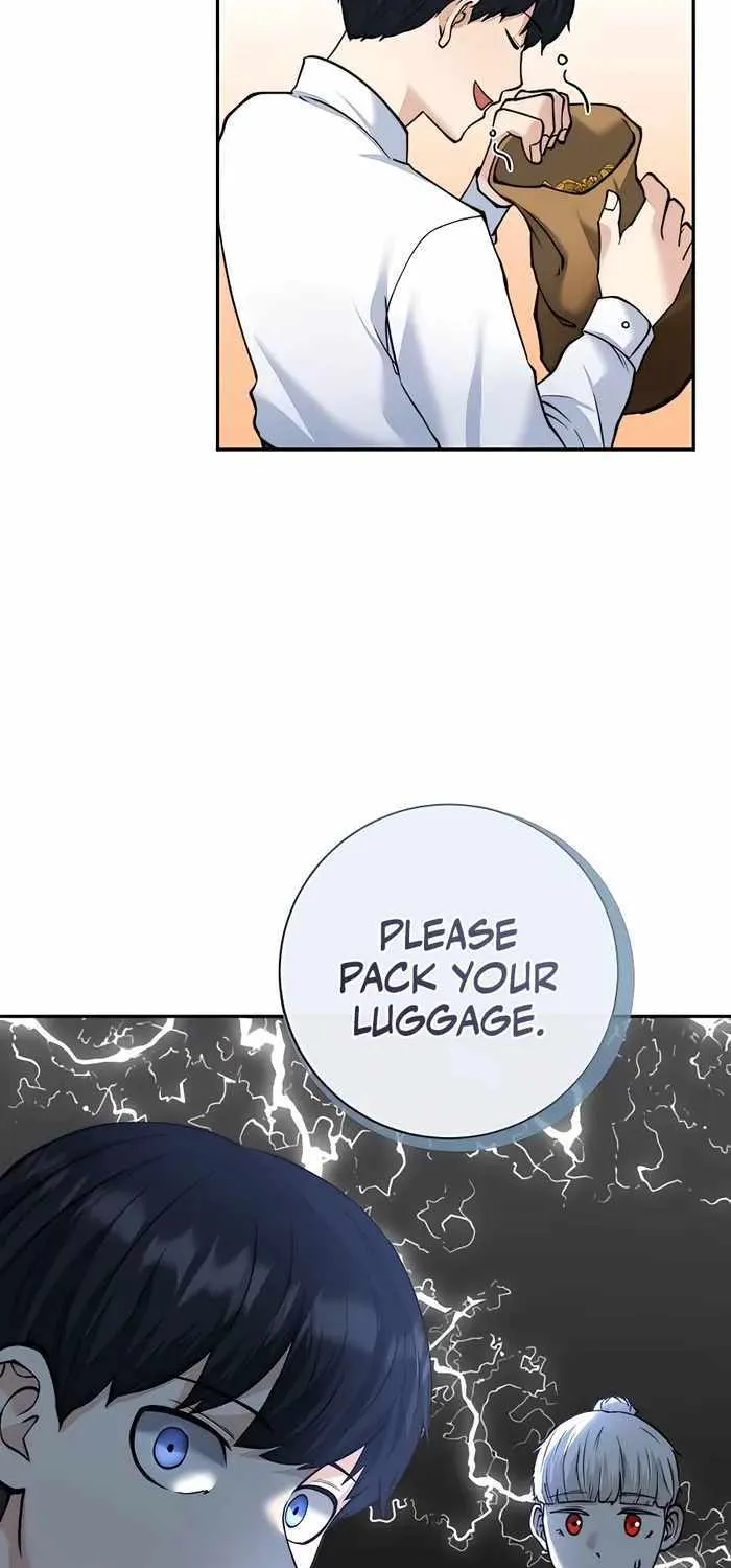 HOLY EMPEROR’S GRANDSON IS A NECROMANCER Chapter 8 page 61 - 